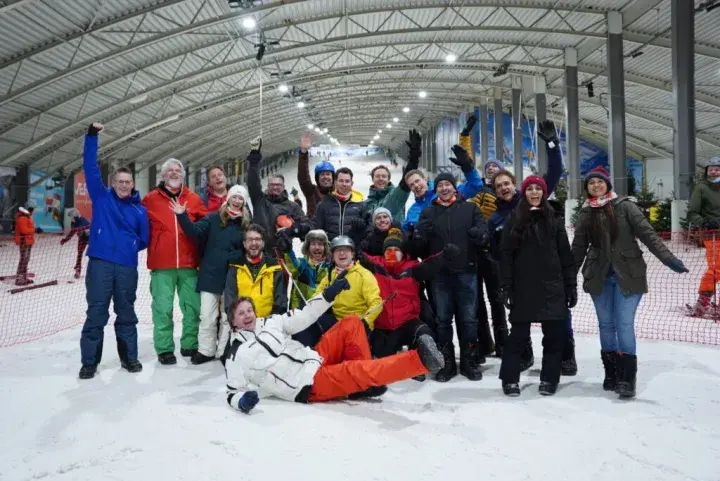 Ebicus GOES Snow
