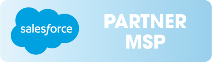 Salesforce Partner MSP